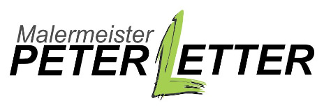 Peter Letter Logo CYMK2 Peter Letter, Malermeister, Saarbrücken